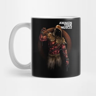 Aweken your muscle Mug